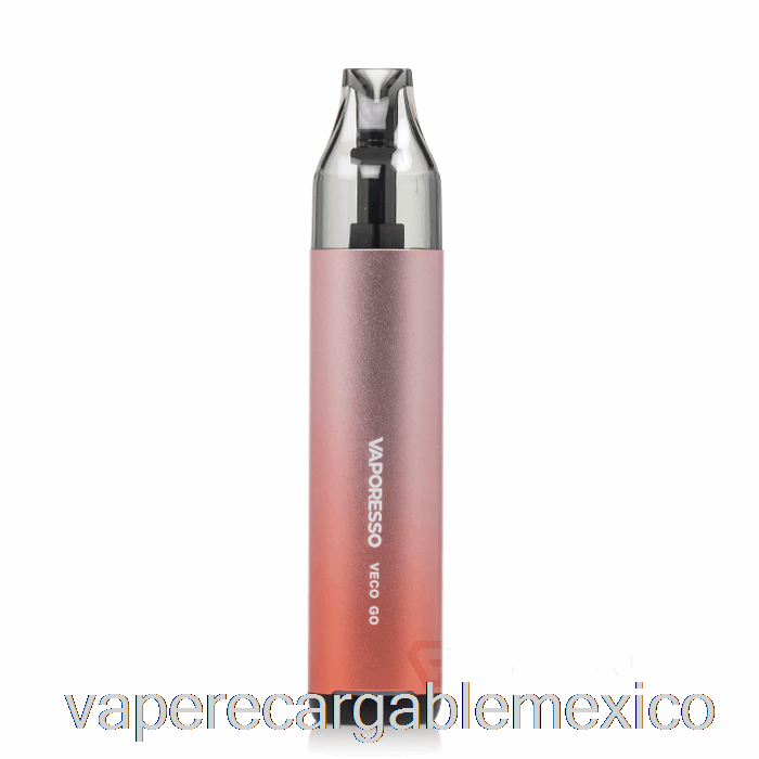 Vape Recargable Vaporesso Veco Go 25w Pod System Rosa